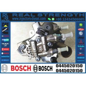 China High Quality Common Rail Diesel Fuel Injection Pump 0445020150 For Cummins ISF3.8 Engine on sale