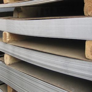 A387 3mm Mild Steel Sheet Molybdenum Alloy Pressure Vessel