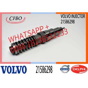 BEBE4C16001 BEBE4C17001 Electronic Injectors E1 for Volvo Penta Engine Key