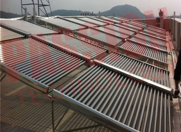 Buy Non Pressure Vacuum Tube Solar Collector for Solar Pool Heating System at wholesale prices