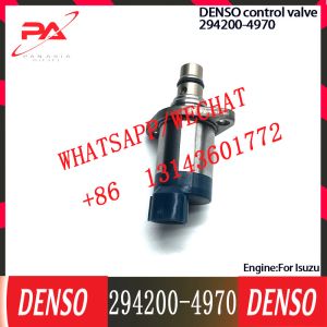 DENSO Control Valve 294200-4970 Regulator SCV valve 294200-4970 Applicable to