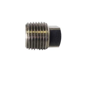 4" Male 316 ANSI DIN2999 Threaded Pipe Fitting