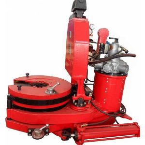 Hydraulic Power Tongs , ZQ127-25Y Drill Pipe Power Tong