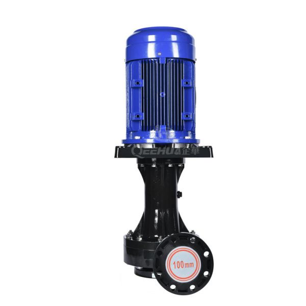 Buy Axial Flow Vertical Sewage Pump Waste Water Submersible Acid Resistance at wholesale prices