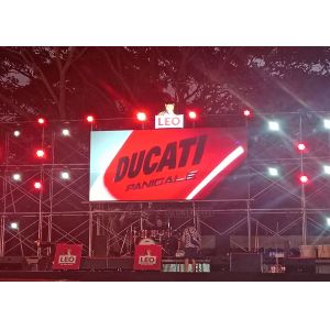 Quality Curve Screen Indoor Stage Customizable Wifi Front Maintenance Ultra HD Small Pitch P2.5 LED Screen for sale