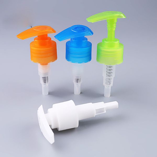 Buy Shower gel shampoo packing bottle pump head at wholesale prices