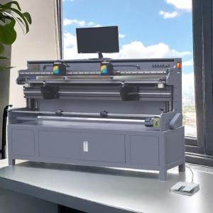 Quality Flexo Plate Automatic Mounting Machine More Efficiency Mounter For Flexographic Printing Easy Operation for sale