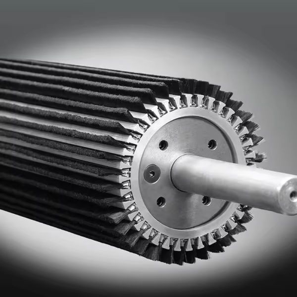 Roller Industrial Strip Brush