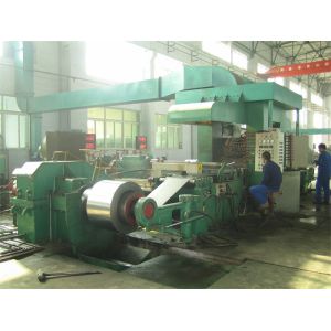 Quality AGC Four High Three Stand Tandem Cold Rolling Mill for sale