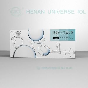 China Automated Preloaded Intraocular Lens Injector System on sale