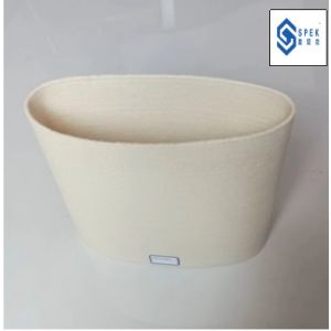 Circular Felt With Seamless Wool Bread Conveyor Belt