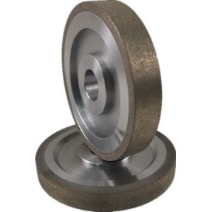 Boke 1A1 Diamond Grinding Wheel for Double Edge Machine