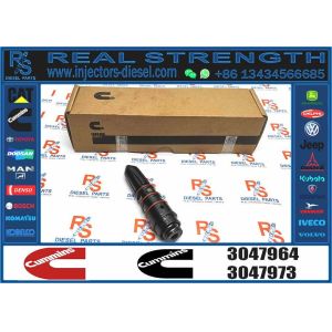 Common Rail Diesel Fuel Injector Assembly 3047964 4914325 for Cummins Engine M11