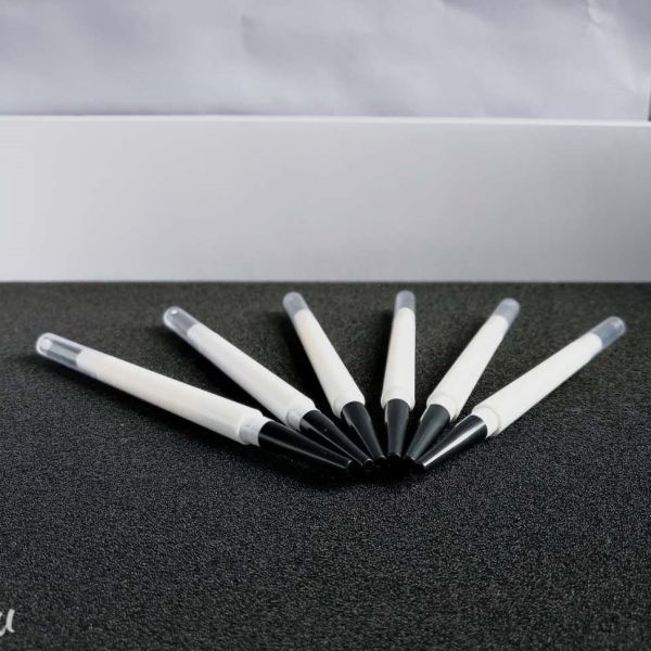 Buy Simple Professional Eyebrow Pencil Comfortable Feeling ABS Material at wholesale prices