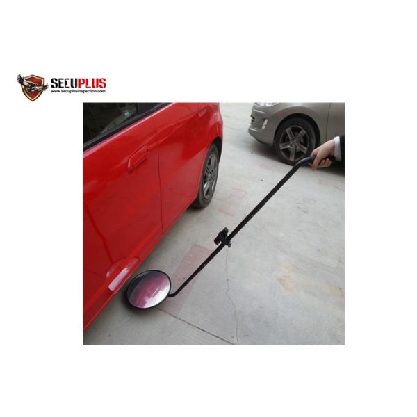 Buy Rechargeable Convex 12" 30cm Under Vehicle Search Mirror at wholesale prices