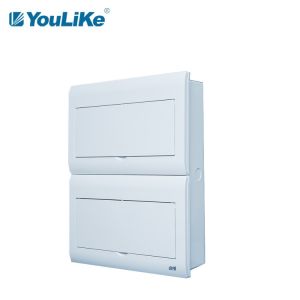 Single Phase Consumer Units Mcb Box Distribution 26 Way Mcb Distribution Board