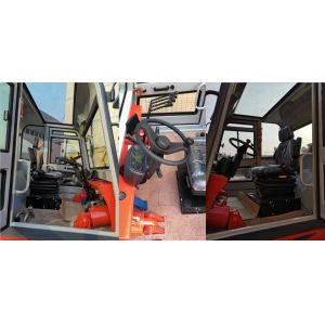 Cummins Engine Fd150 15t 15000 Kgs 30k Heavy Lift Forklift