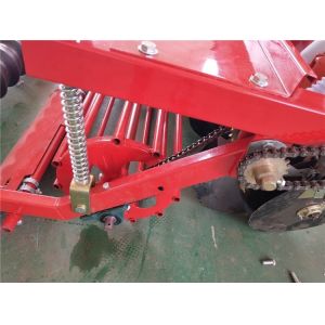 1.2ha/H Agriculture Farm Machinery Fine Seed Planter Working Width 1400mm