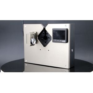 Dual Axis Optical Micrometer Laser Wire Diameter Measurement