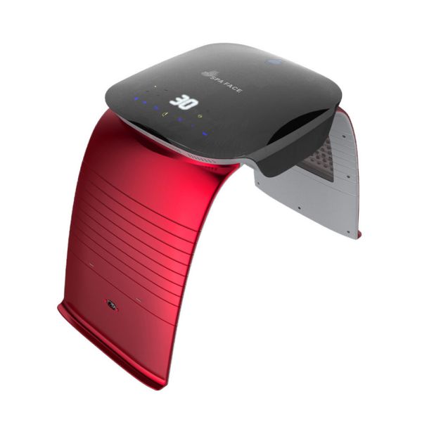 Spray Skin 8 Colors PDT Therapy Light Led Face Mask Panel Device Photon 240V