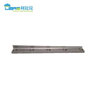 Tobacco Cutting Machine Bottom Knife 3KTD84 For Hauni KTH KTC KT Leaf Cutter