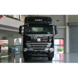 SINOTRUK HOWO A7 6X4 340HP TRACTOR