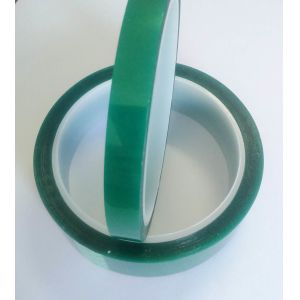 Single Sided Coating High Temperature Resistant Tape Polyester Film Silicone