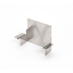 Customized Powder Coated LED Housing with Precision Stamping and Customization