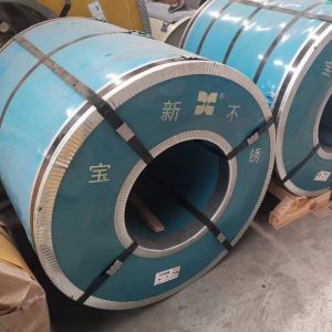 Quality EN 1.4512 Stainless Steel Sheet &amp; Plate Thickness 0.4 - 3.0mm Cold Rolled TISCO Brand for sale