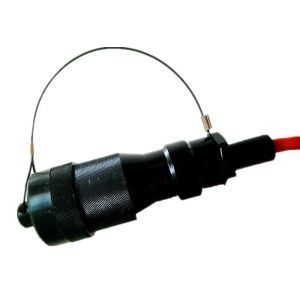 NK27 Female Connector, NK27 Connector, Geophone Connector