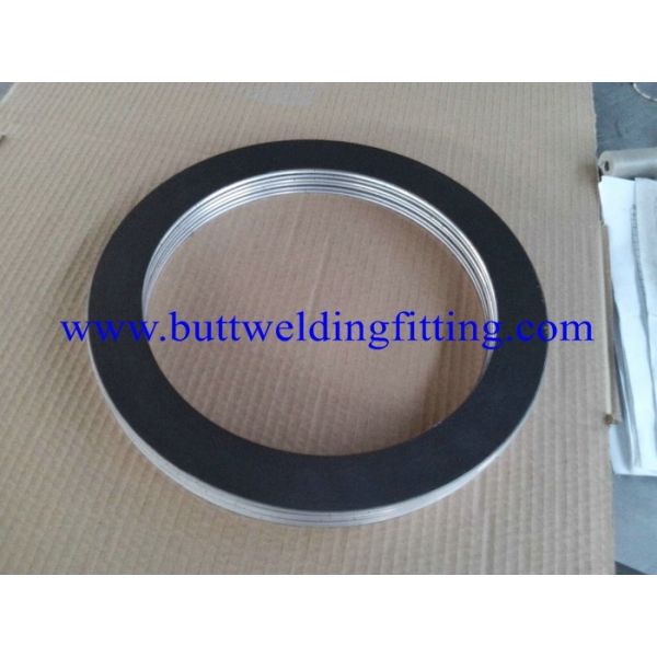 Buy Stainless Steel Spiral Wound Gasket for 3000 Psi Pressure Sealing at wholesale prices