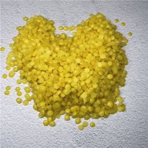 Blusher Yellow Beeswax Pellets For Stick Deodorants