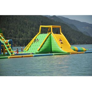 Floating Playground Inflatable Water Park / Inflatable Water Toys