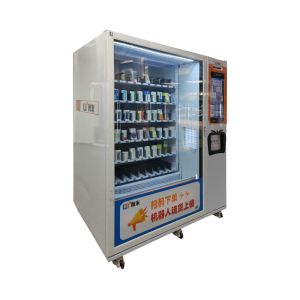 Pharmacy Vending Machine Convenient Time Saving For Prescription Medicine
