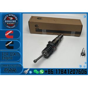 original truck QSK15 engine parts 4076963 4954646 4903028 fuel injector used in