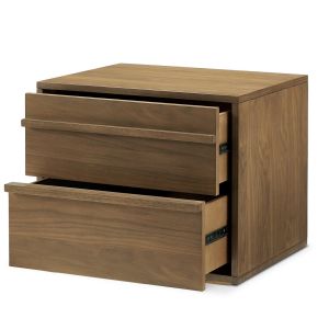 Home Bedroom Nordic Bedside Table Small Locker Drawer Modern Furniture