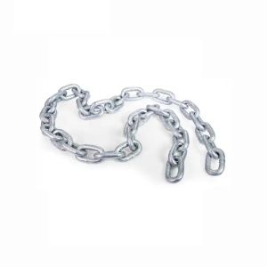 Standard 304 Stainless Steel Din766 Short Link Chain for Welded Applications