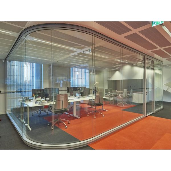 Buy Curved Glass Craft Heat Bending Techniques at wholesale prices