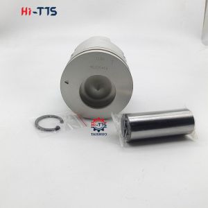 4D34 4D34T 6D34 6D34T Engine Parts Piston ME220454