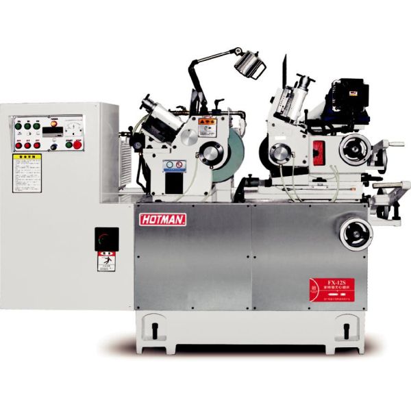 Precision Centerless Grinding Machine for Ø0.05-0.5mm Machining Diameter Range