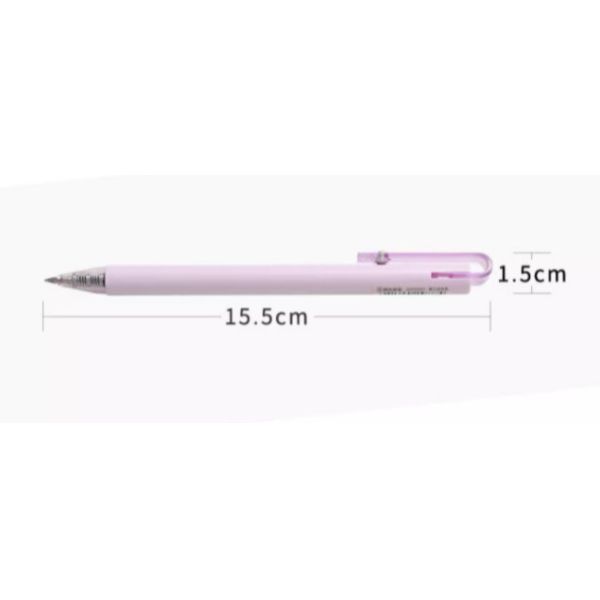 Neutral Pen Premium Press Pen Signature Pen Student's Quick Drying Pen High Beauty Cute Pen Plastic pen