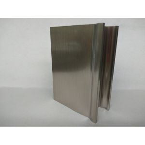 China Wear Resistance Extruded Aluminum Electronics Enclosure High Film Adhesion on sale