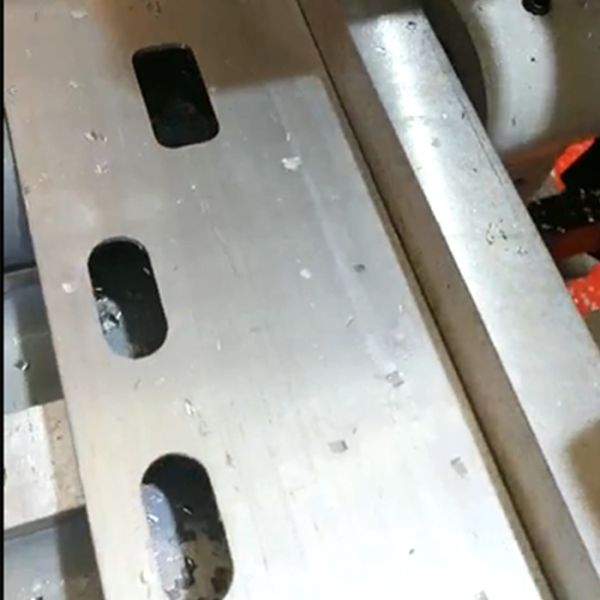 DRILLING MILLING ALUMINUM WINDOW DOOR MACHINE INTEGRATED