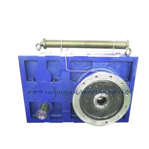 ZSYJ Single Screw Helical Gear Reducer for Rubber Extruder