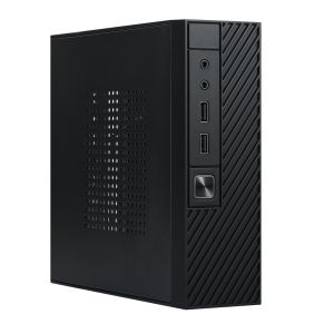 China MINI ITX HTPC Industrial PC Case For Office on sale China MINI ITX HTPC Industrial PC Case For Office on sale