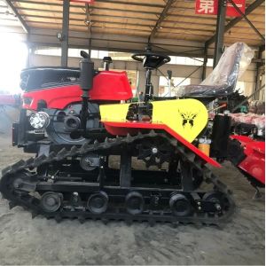 Multipurpose Heavy Duty Tractor Strong Adaptability Mini Small Tractors