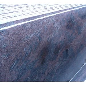 Hottest & Cheap Granite Polished Juparana Purple Granite Low Price Selling