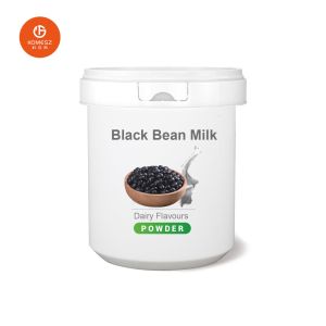 China Black bean Milk Flavor Water / Oil-Soluble Powder Dairy Flavor on sale