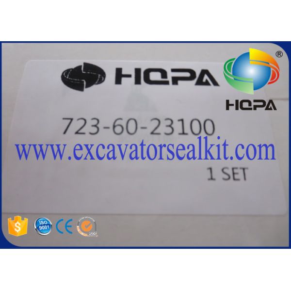 723-60-23100 Excavator Relief Valve For KOMATSU D155AX-6 D65EX-12 D65EX-15