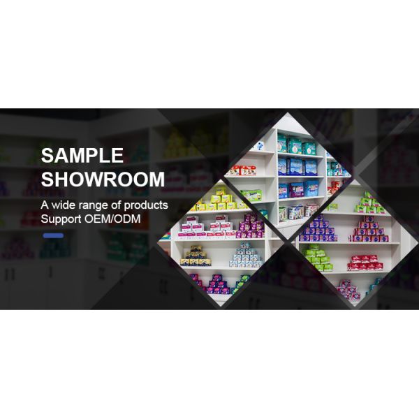 290mm Naval Girl Sanitary Pads for Night Used Disposable Sanitary Pads Ladies Pads